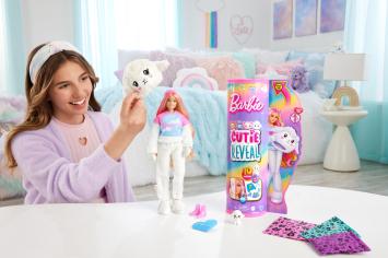 Cutie Reveal Barbie Cozy Cute Tees Serie Lam