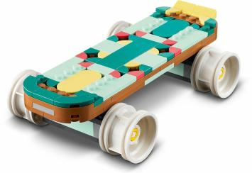 LEGO Creator 31148 Retro Rolschaats