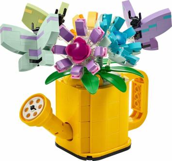 LEGO Creator 31149 Bloemen in Gieter