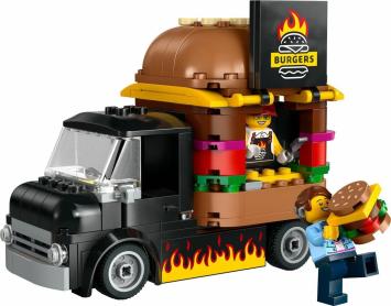 LEGO City Hamburgertruck - 60404