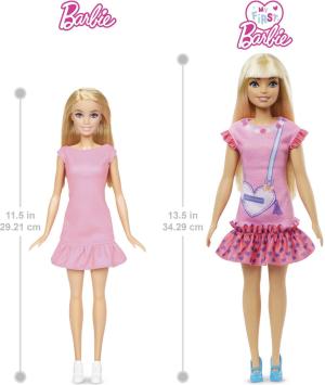 Barbie My First Barbie - Barbiepop - Katten huisdier