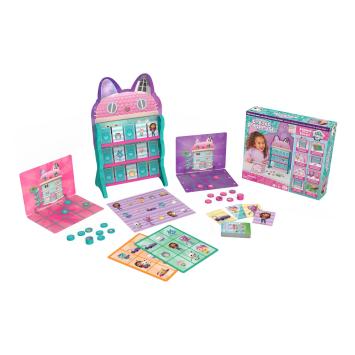 Gabby's Poppenhuis - Spellenpakket met 8 spellen