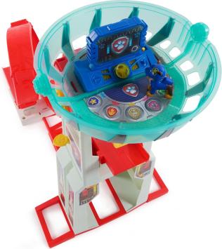 PAW Patrol Rescue Wheels Voertuig - Hoofdkwartier Toren