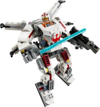 LEGO Star Wars™ Luke Skywalker™ X-wing™ mecha 75390