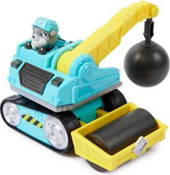 Rubble & Crew Basic Vehicles Motor