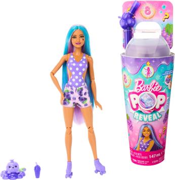 Barbie Reveal Pop Juicy Fruits Series - Grape Fizz