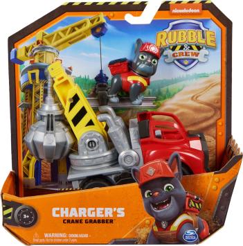 Rubble & Crew Voertuig Charger