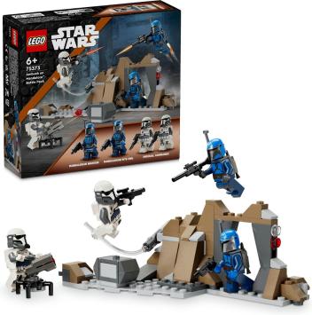 LEGO Star Wars™ Hinderlaag op Mandalore™ Battle Pack 75373