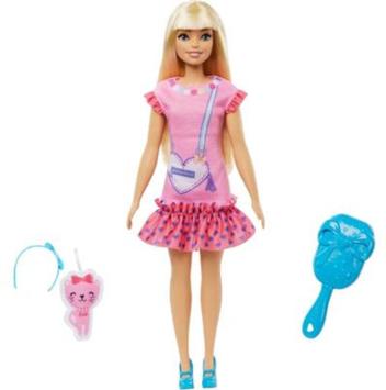 Barbie My First Barbie - Barbiepop - Katten huisdier