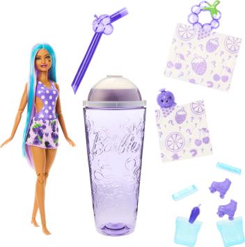 Barbie Reveal Pop Juicy Fruits Series - Grape Fizz