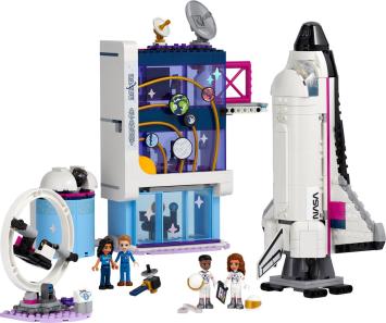 LEGO Friends Olivia’s ruimte-opleiding - 41713