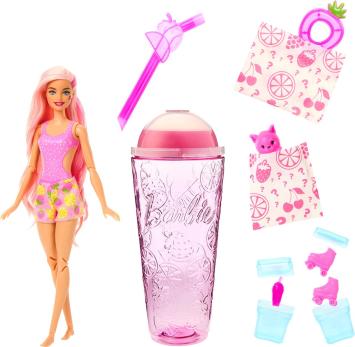 Barbie Reveal Pop Juicy Fruits Series - Strawberry Lemonade