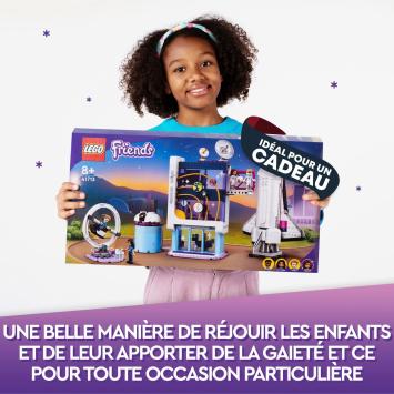 LEGO Friends Olivia’s ruimte-opleiding - 41713