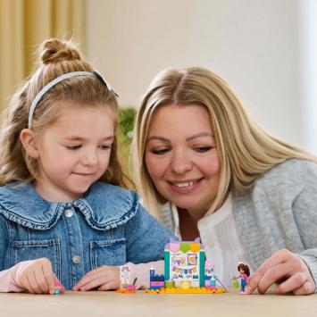 LEGO Gabby's Poppenhuis 10795 Knutselen met Babykitty