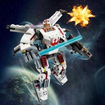 LEGO Star Wars™ Luke Skywalker™ X-wing™ mecha 75390