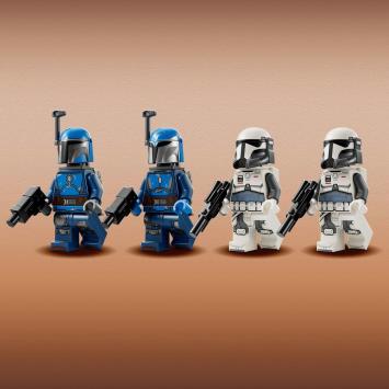 LEGO Star Wars™ Hinderlaag op Mandalore™ Battle Pack 75373