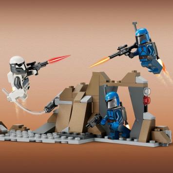 LEGO Star Wars™ Hinderlaag op Mandalore™ Battle Pack 75373