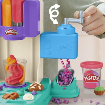 Play-Doh Rainbow Softijs Speelset