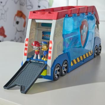 PAW Patrol Launce & Rescue Patroller Vrachtwagen