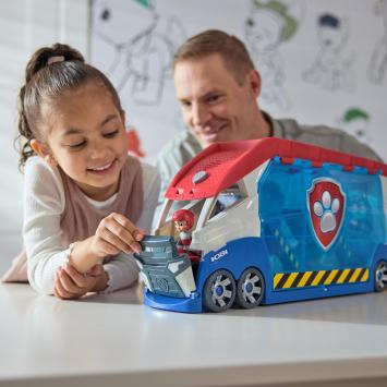 PAW Patrol Launce & Rescue Patroller Vrachtwagen