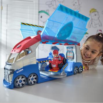 PAW Patrol Launce & Rescue Patroller Vrachtwagen