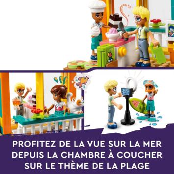 LEGO Friends Leo's kamer Reisspeelgoed - 41754