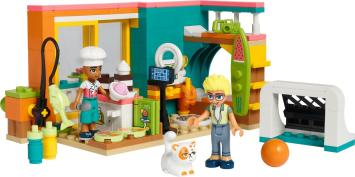 LEGO Friends Leo's kamer Reisspeelgoed - 41754