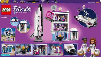 LEGO Friends Olivia’s ruimte-opleiding - 41713