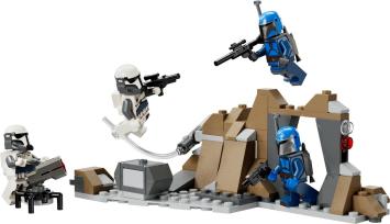 LEGO Star Wars™ Hinderlaag op Mandalore™ Battle Pack 75373