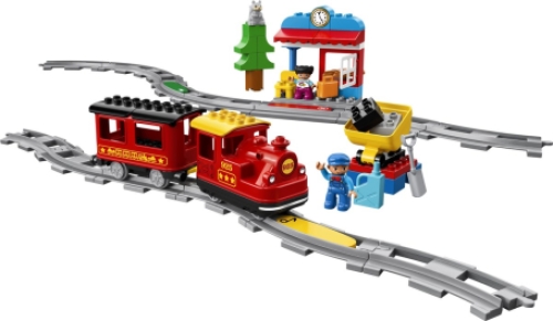 LEGO DUPLO Stoomtrein - 10874