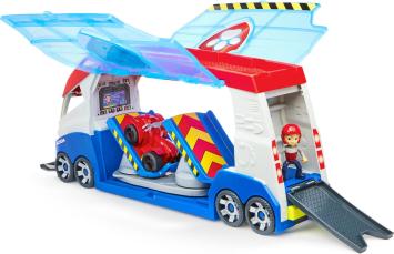 PAW Patrol Launce & Rescue Patroller Vrachtwagen