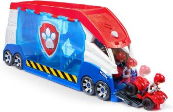 PAW Patrol Launce & Rescue Patroller Vrachtwagen