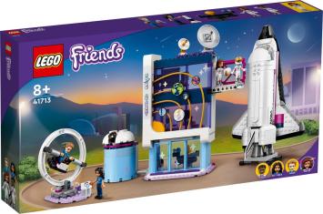 LEGO Friends Olivia’s ruimte-opleiding - 41713