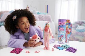 Barbie Cutie Reveal Dreamland Fantasy Series Llama