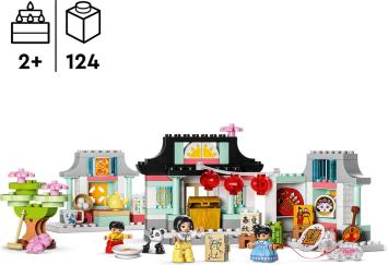 LEGO DUPLO Leer over Chinese cultuur - 10411