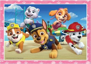 Clementoni Paw Patrol Puzzel 4 In 1