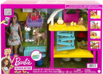 Barbie En zijn Boerderij