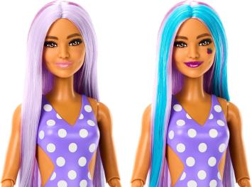 Barbie Reveal Pop Juicy Fruits Series - Grape Fizz