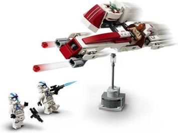 LEGO Star Wars BARC Speeder ontsnapping - 75378