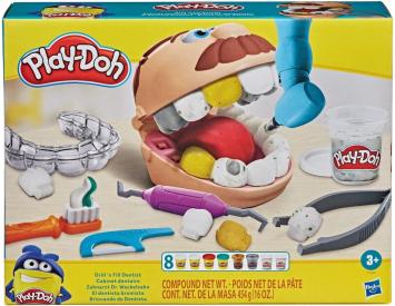 Play-Doh Top Tandarts