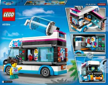 LEGO City Pinguïn Slush Truck - 60384