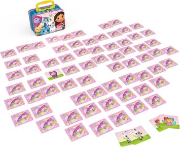 Gabby's Poppenhuis - Memo Spel