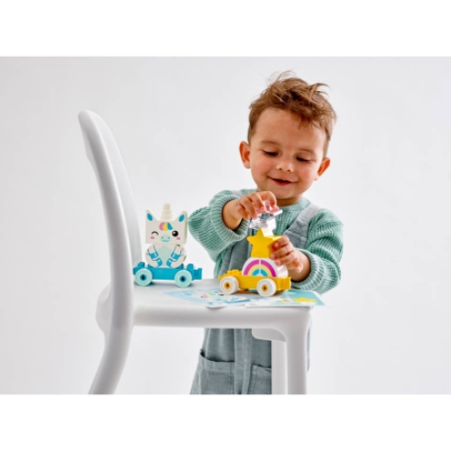 LEGO DUPLO Eenhoorn - 10953