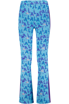 Annabelle Lala AOP Flared Broek