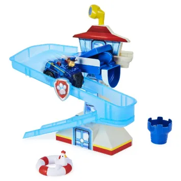 PAW Patrol Adventure Bay badspeelset met zuignappen