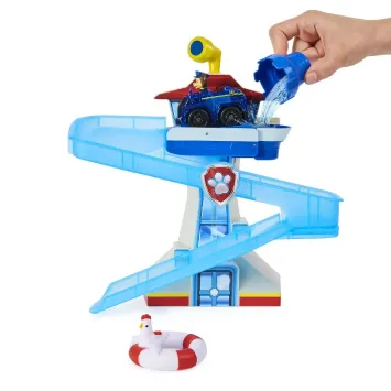 PAW Patrol Adventure Bay badspeelset met zuignappen