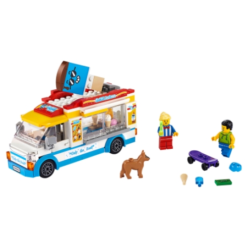 LEGO City  IJswagen