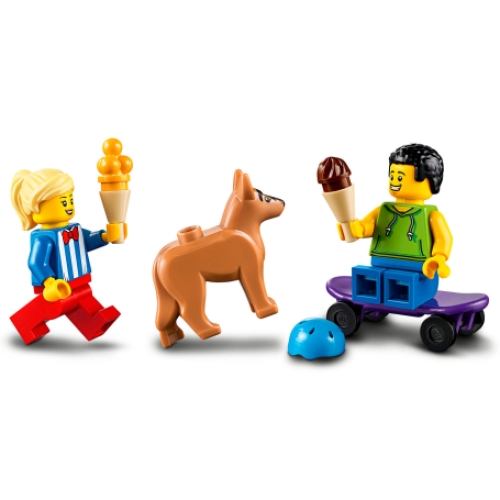 LEGO City  IJswagen 60253