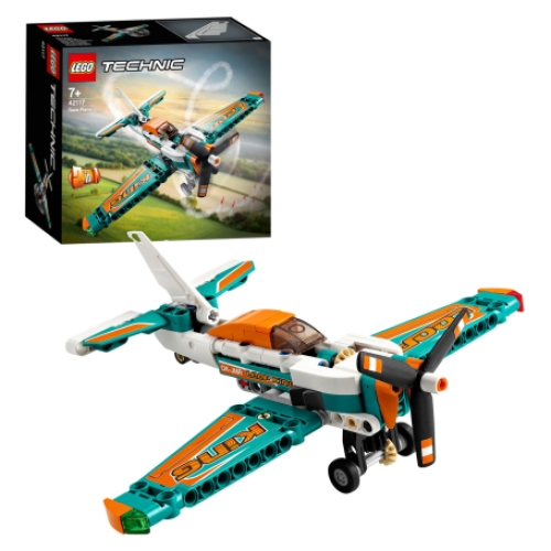 Technic Racevliegtuig