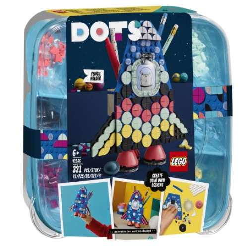 LEGO DOTS Potloodbakje - 41936
